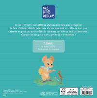 GRISETTE ET LA PRINCESSE SANS-SOMMEIL GRISETTE ET LA PRINCESSE SANS-SOMMEIL
