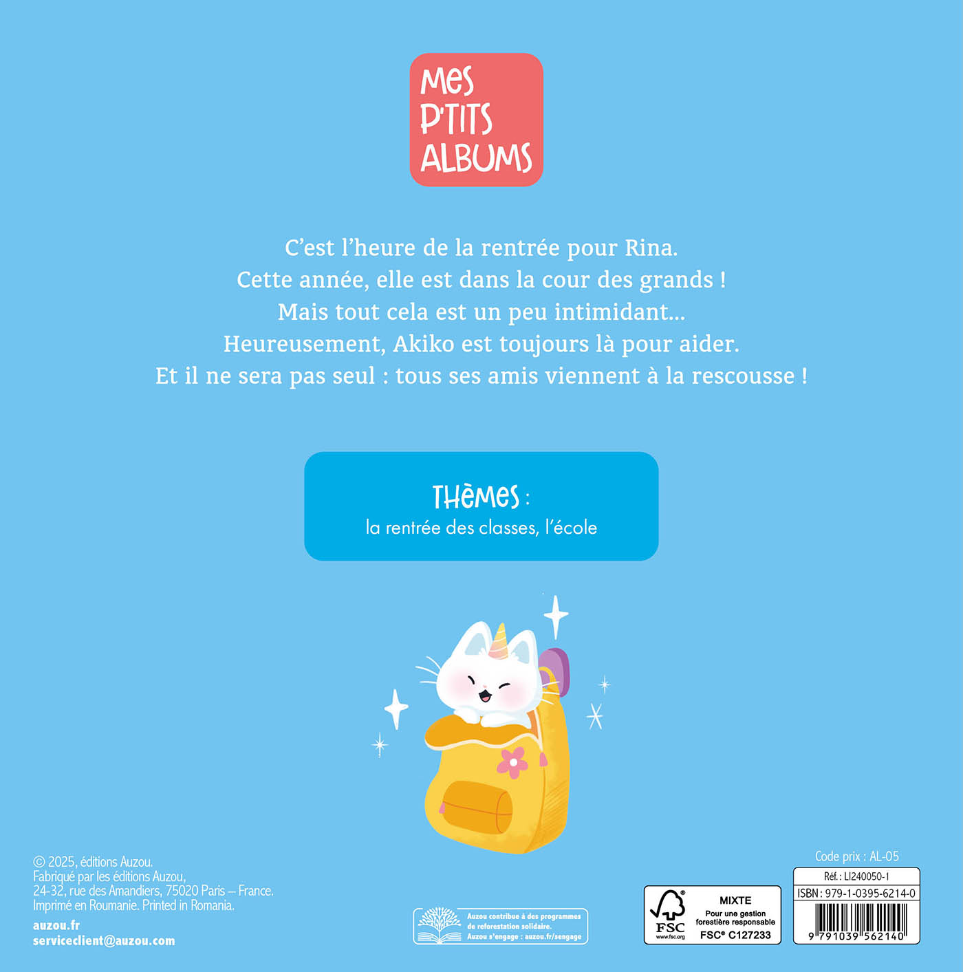 AKIKO - UNE JOURNEE A L