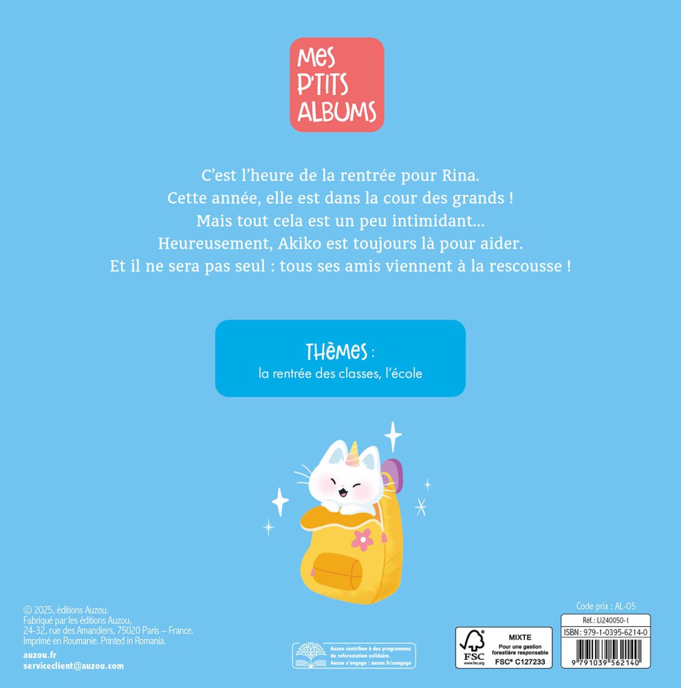 AKIKO - UNE JOURNEE A L