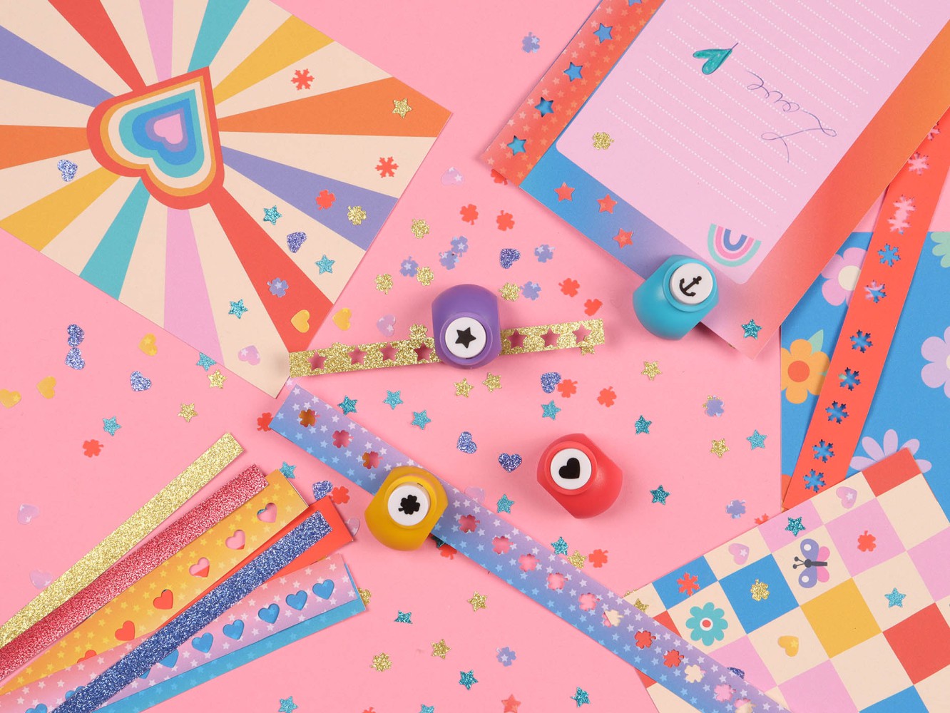 MES MINI-PERFORATRICES