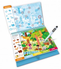 Bloc-notes cherche et trouve - Pour les petits Bloc-notes cherche et trouve - Pour les petits