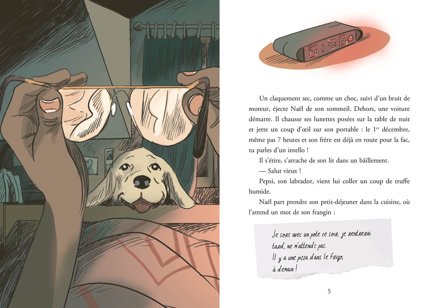 LE ROMAN MAUDIT - ROMANS DE LAVENT - THRILLER DE L