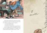 LE ROMAN MAUDIT - ROMANS DE LAVENT - THRILLER DE L