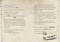 LE ROMAN MAUDIT - THRILLER DE L