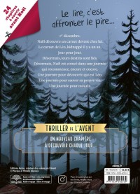 LE ROMAN MAUDIT - ROMANS DE LAVENT - THRILLER DE L