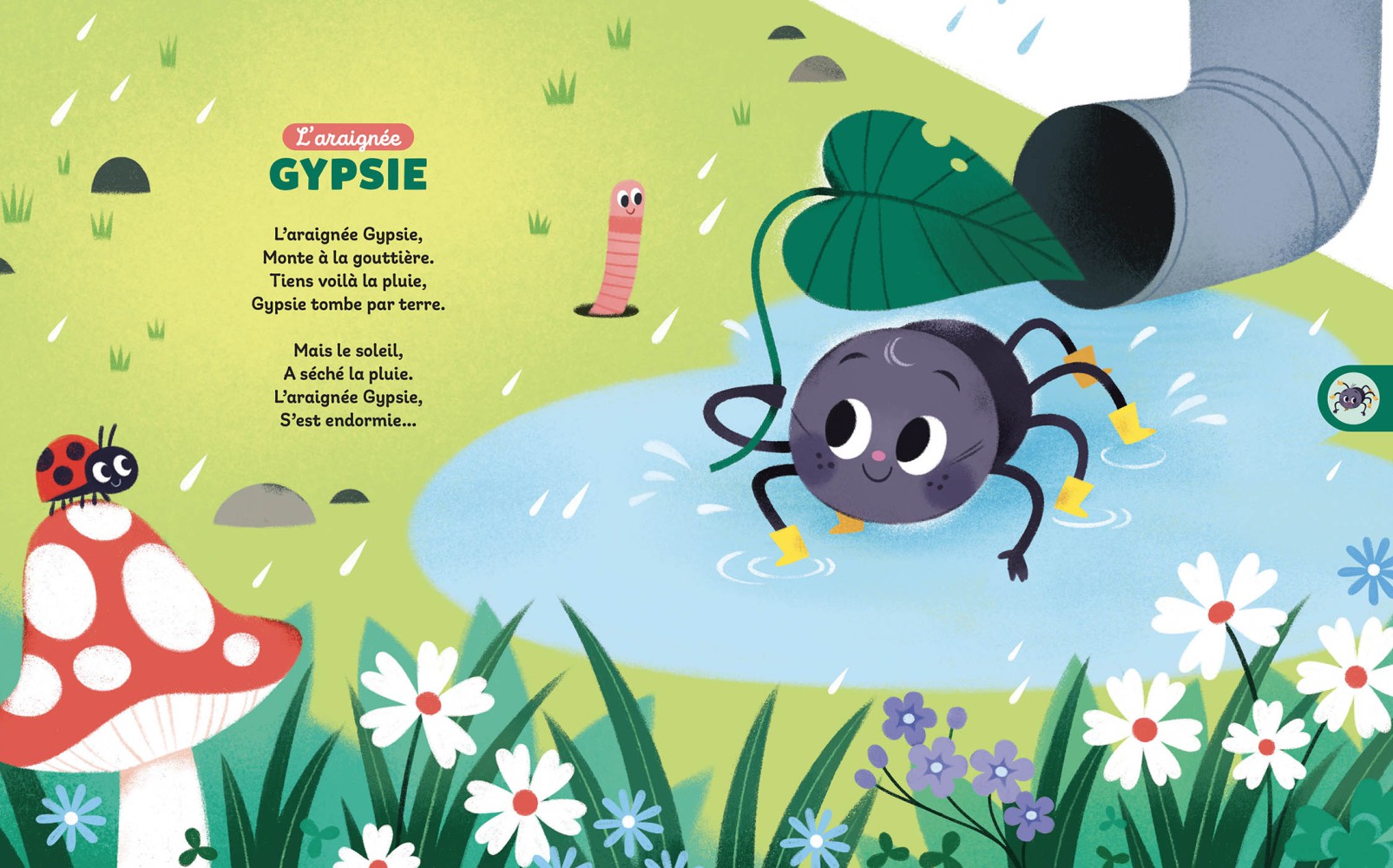 20 touches - Mes comptines d