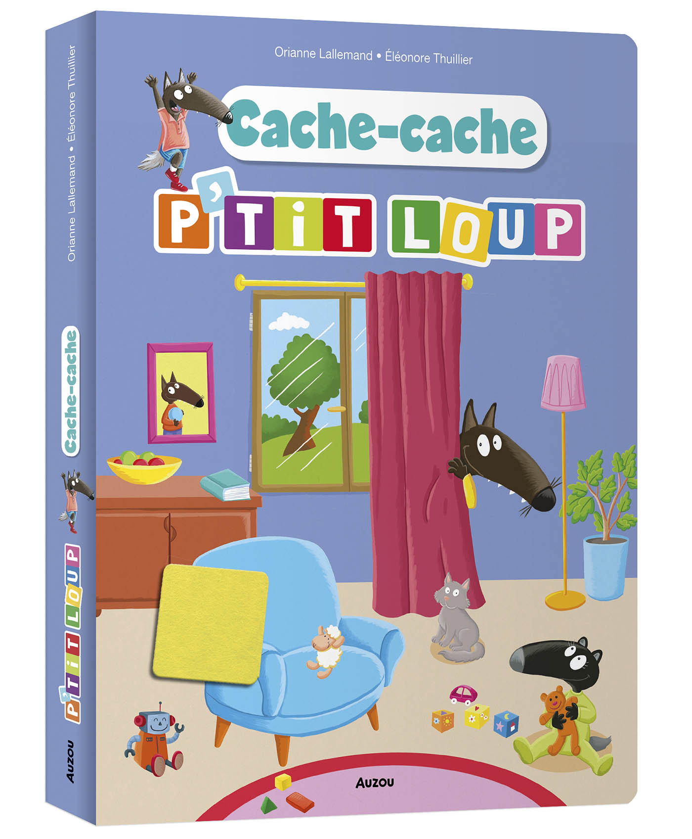 CACHE-CACHE P