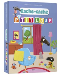 Cache-cache p'tit loup