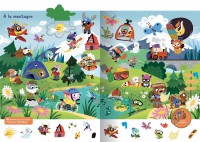 MON CHERCHE ET TROUVE SURPRISE - CHEZ LES ANIMAUX