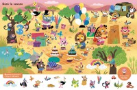 MON CHERCHE ET TROUVE SURPRISE - CHEZ LES ANIMAUX