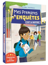 C'est la rentrée - 5 histoires et des activités