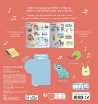 MES 500 PREMIERS MOTS SONORES !