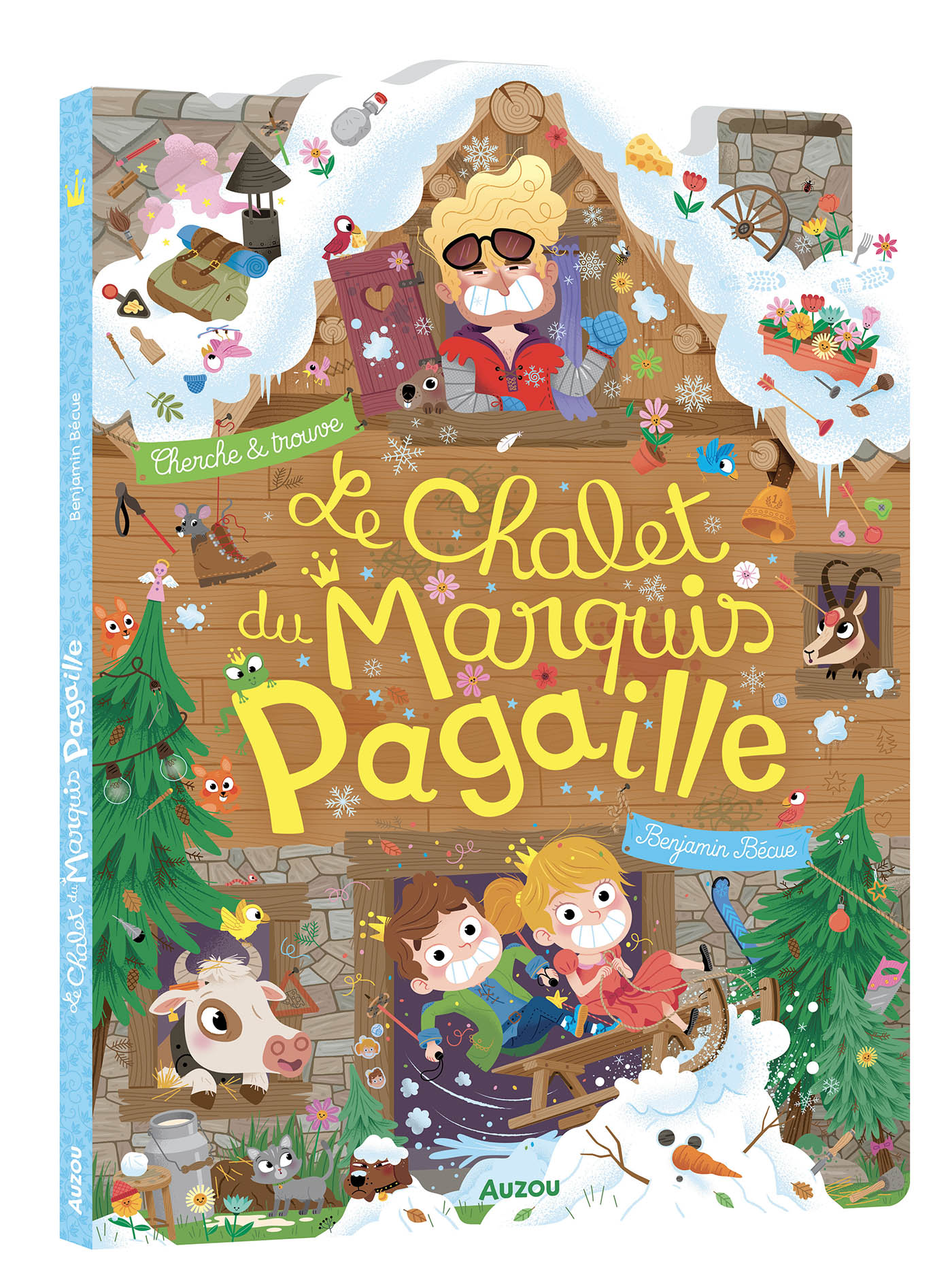 LE CHALET DU MARQUIS PAGAILLE LE CHALET DU MARQUIS PAGAILLE