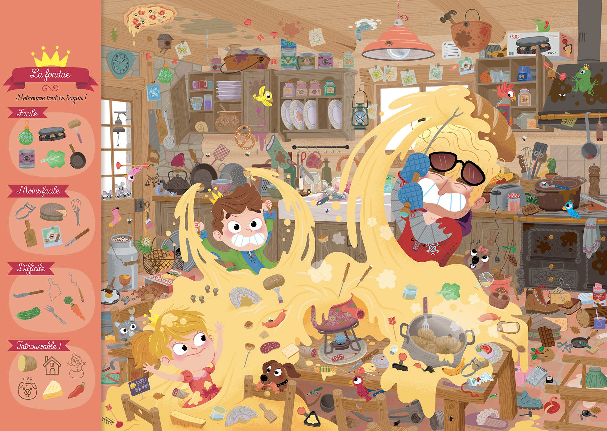 LE CHALET DU MARQUIS PAGAILLE