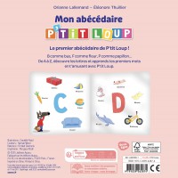 MON ABECEDAIRE P MON ABECEDAIRE P