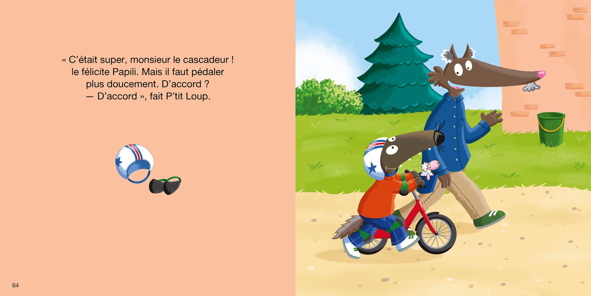 P'tit Loup - Mes Plus Belles Histoires