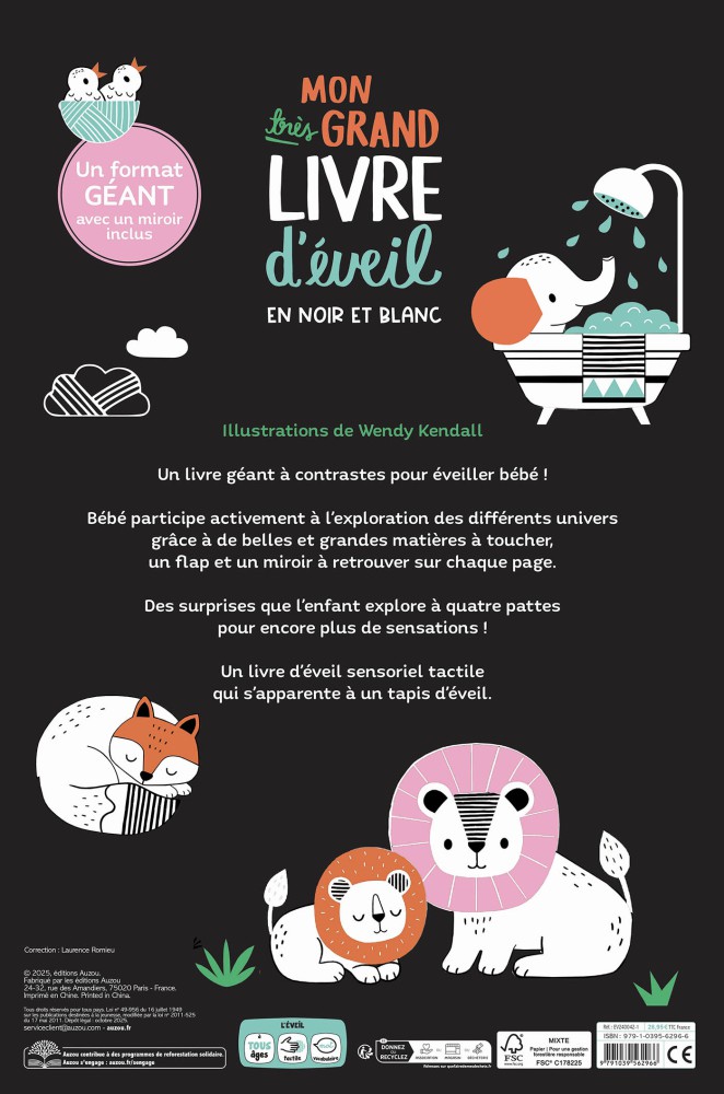 Mon très grand livre d