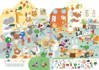 CHERCHE & TROUVE MA PETITE ECOLE 