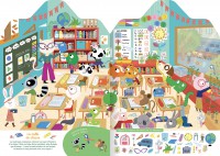 CHERCHE & TROUVE MA PETITE ECOLE 