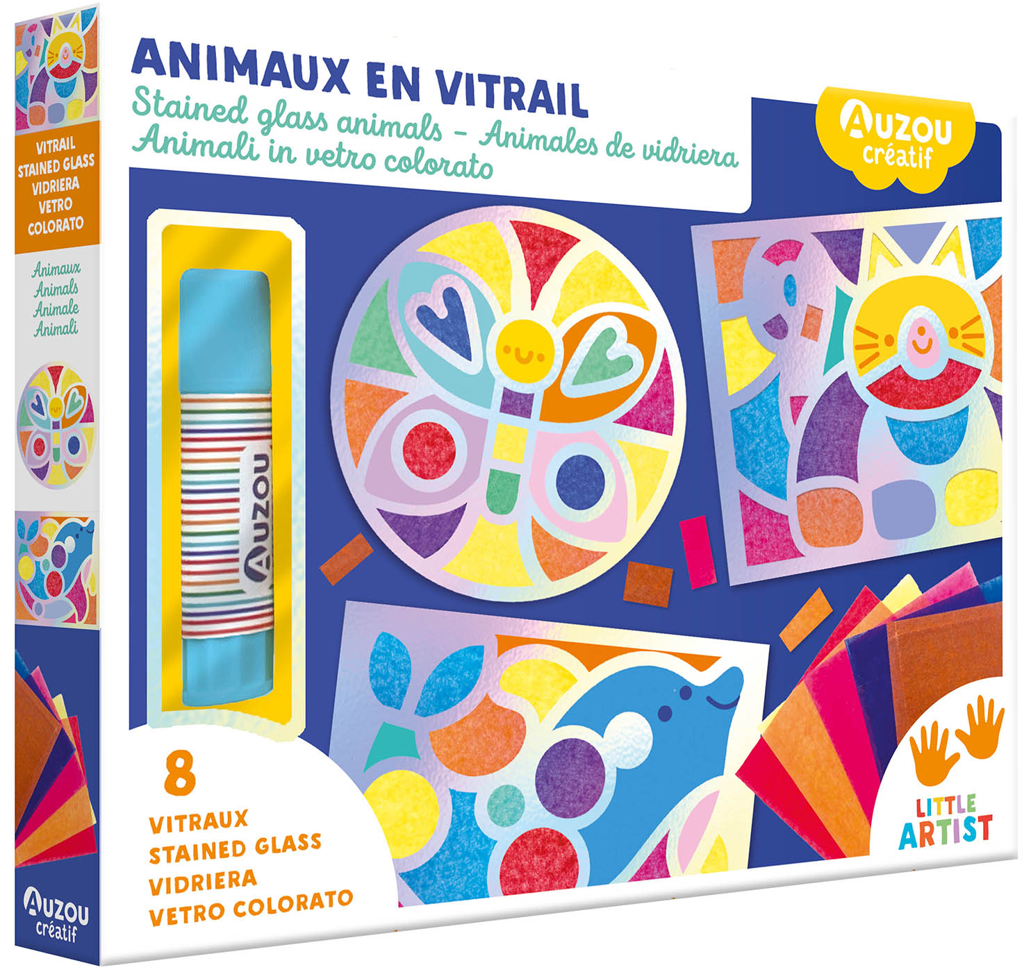 MON COFFRET D