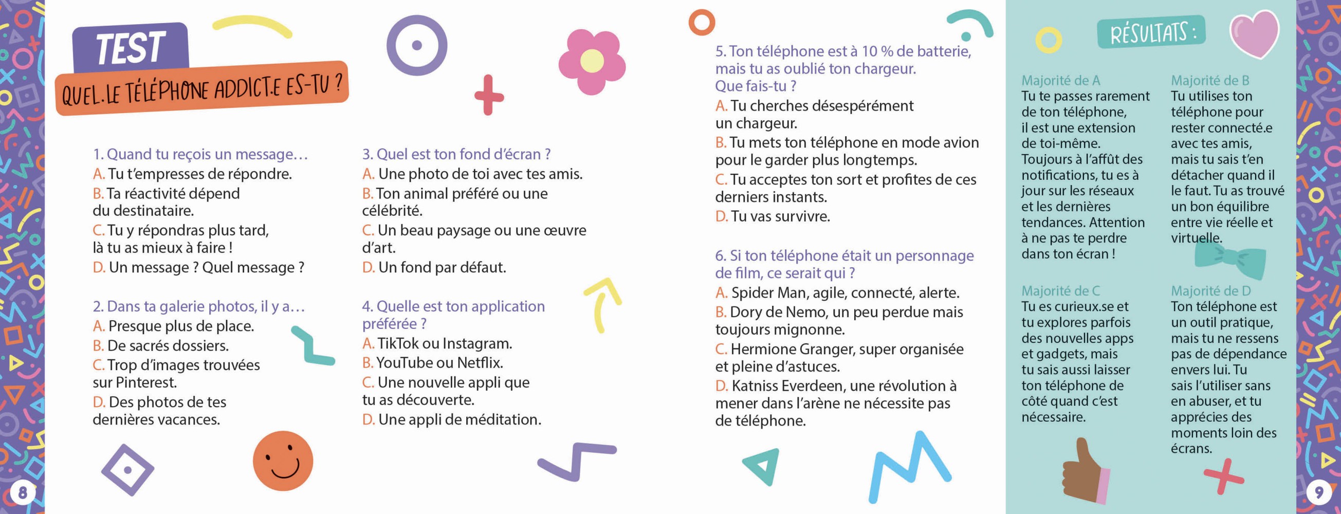 Mon Duo De Bijoux - 1 Bracelet + 1 Bijou De Téléphone