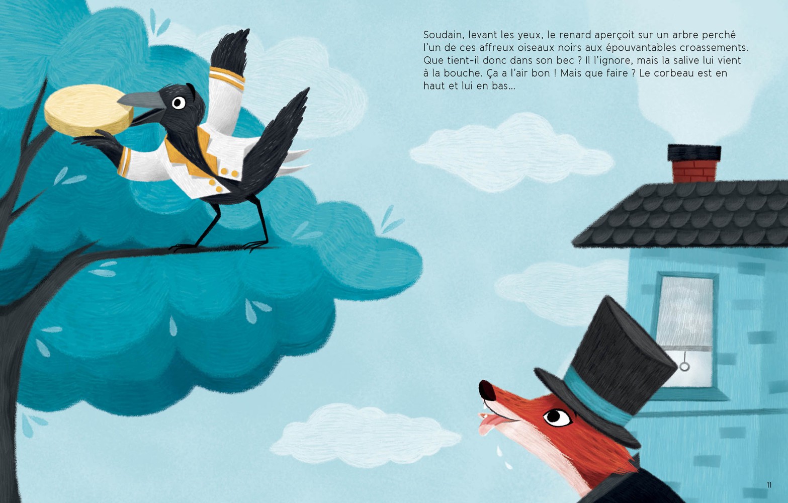 MA BIBLIOTHEQUE DES FABLES DE LA FONTAINE