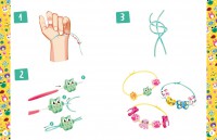 Mes bracelets animaux mignons