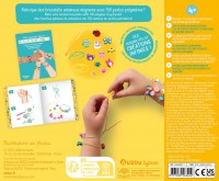 Mes bracelets animaux mignons