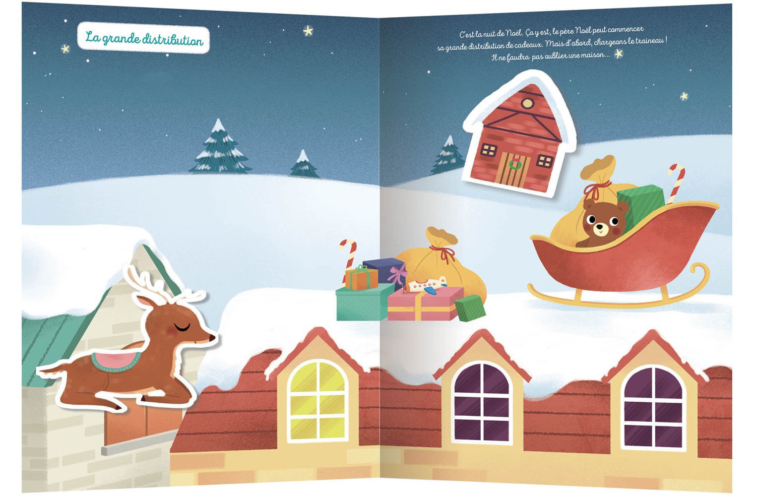 Mes 250 Autocollants - Joyeux Noël