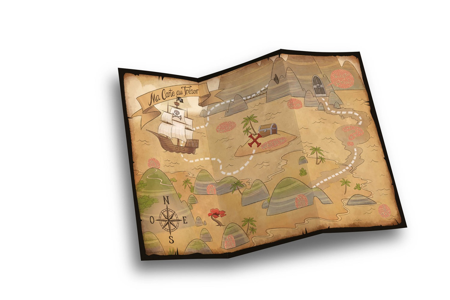 La Chasse Au Trésor