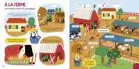 A LA DECOUVERTE DE LA FERME - PETIT LUDOC MAGNETIQUE