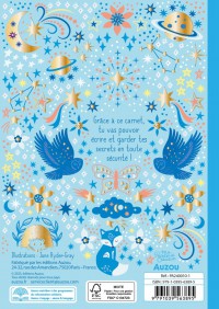 Mon carnet secret bijou 100% foil Mon carnet secret bijou 100% foil