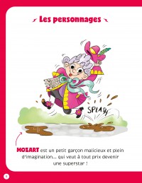 MOZART SUPERSTAR - FLUTE ALORS !
