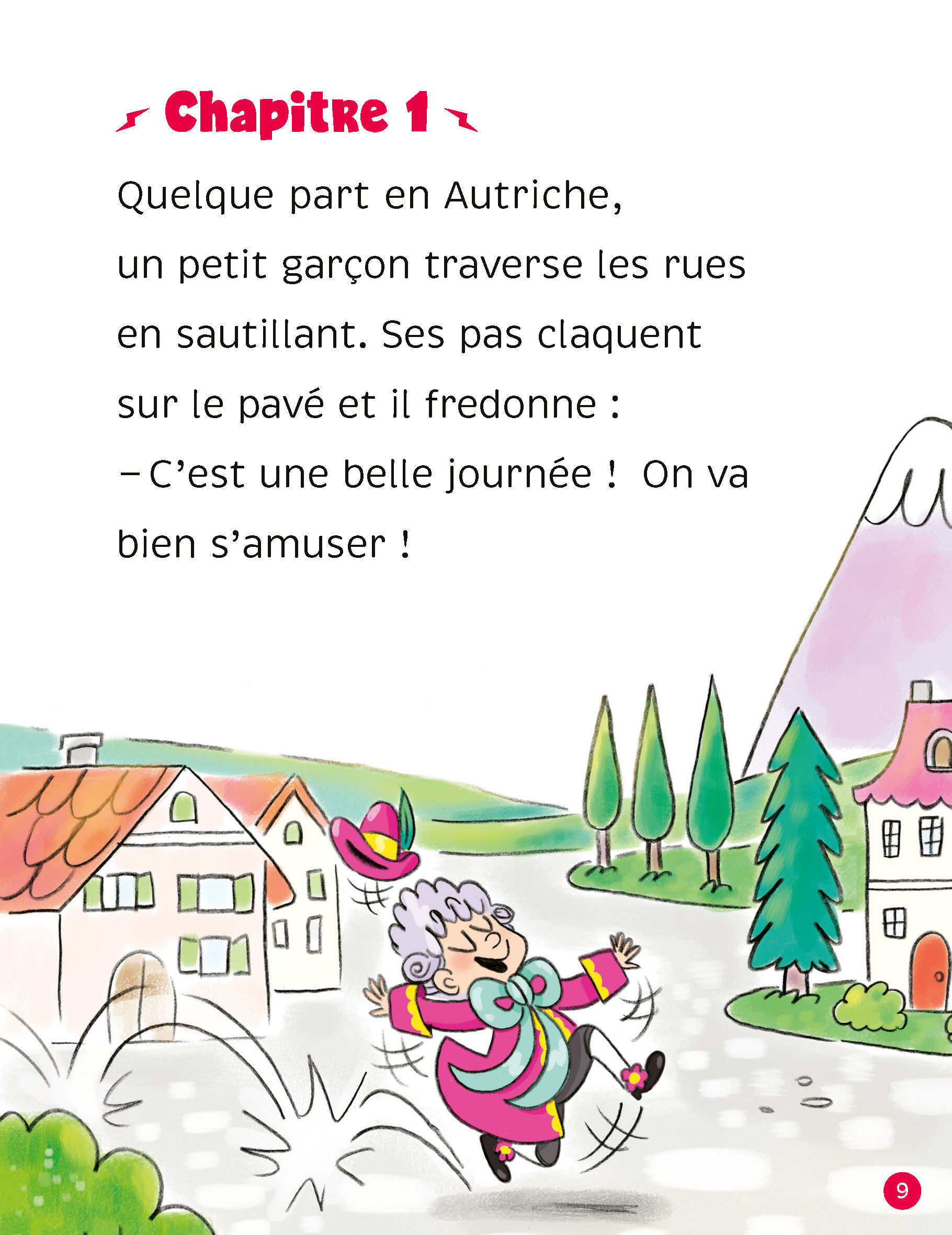 MOZART SUPERSTAR - FLUTE ALORS !