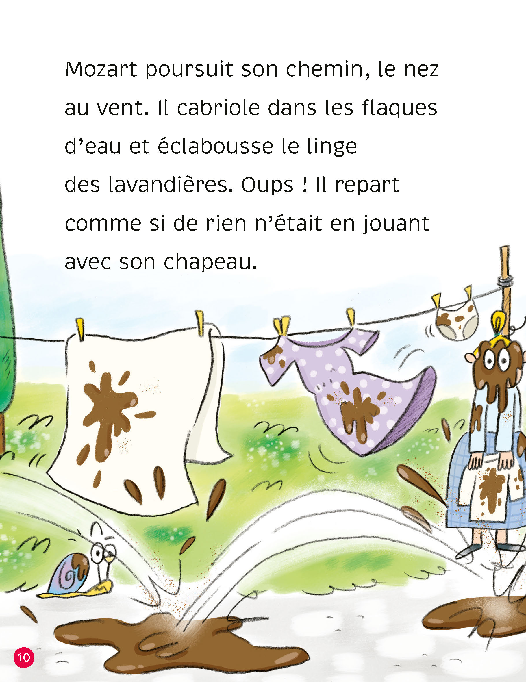 MOZART SUPERSTAR - FLUTE ALORS !