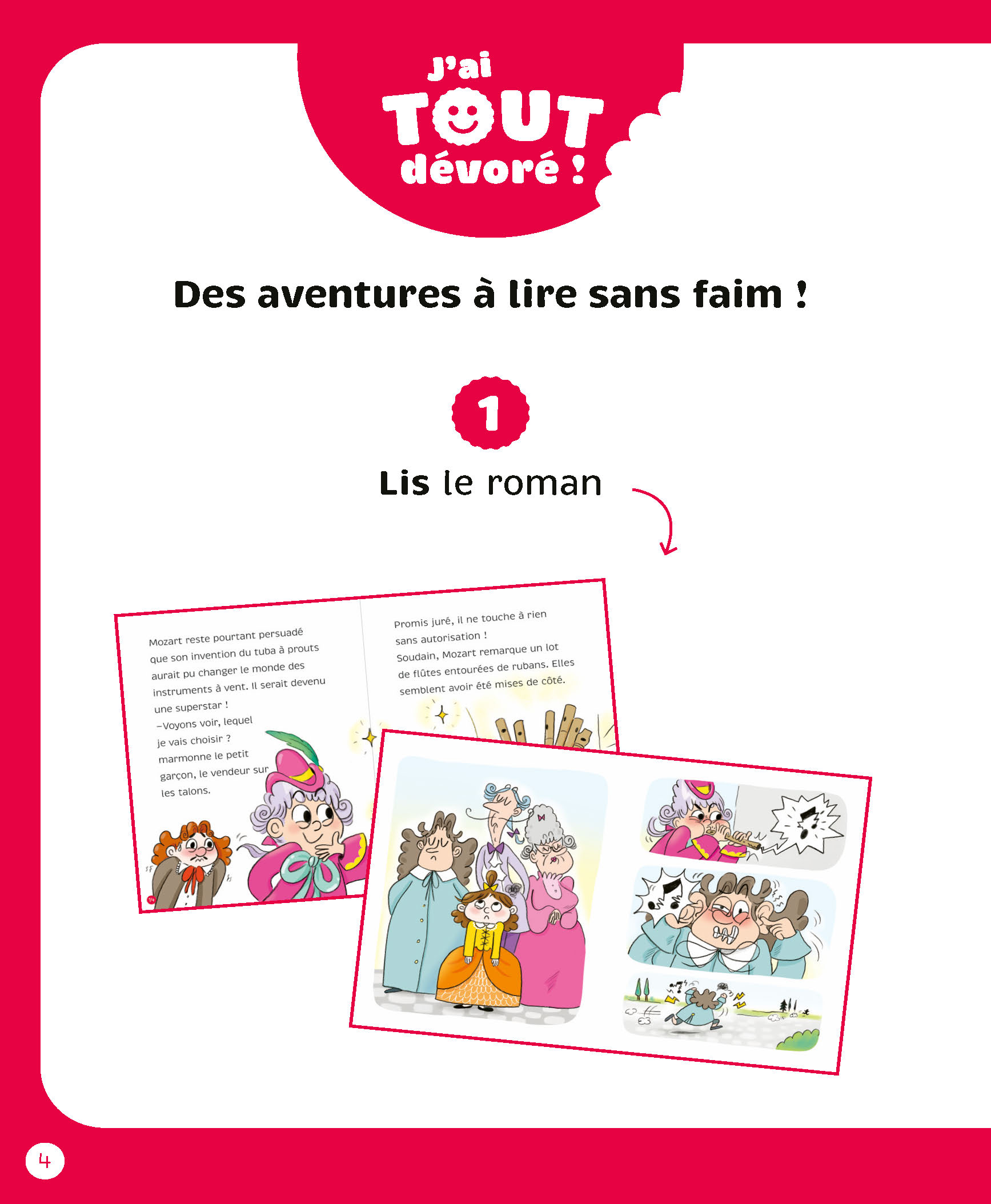 MOZART SUPERSTAR - FLUTE ALORS !