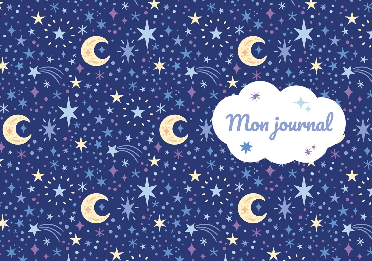 Mon coffret de papeterie licornes