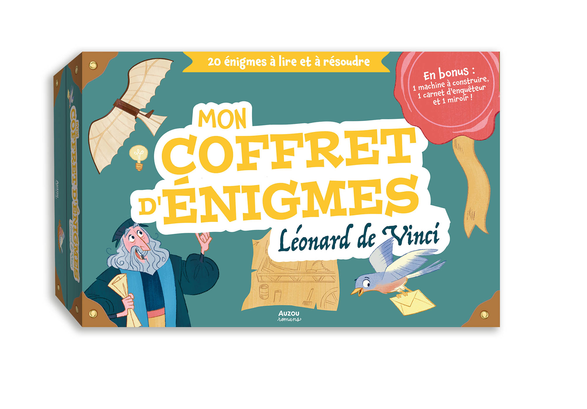 MON COFFRET D