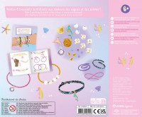 MON ACCUMULATION DE BRACELETS SIRENE
