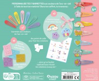 Mon semainier de barrettes