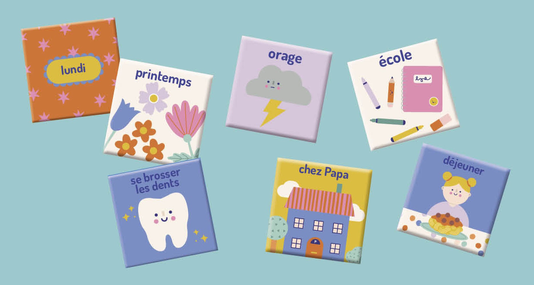 CALENDRIER DE LA SEMAINE