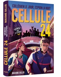 Cellule 24 - Venise, Nid d'espions