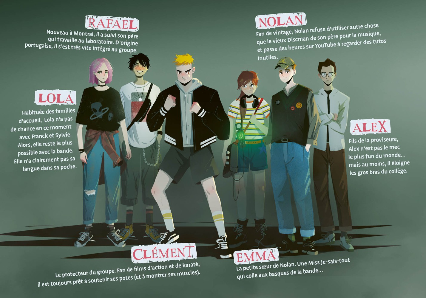 HORROR CITY - SILENCE RADIO