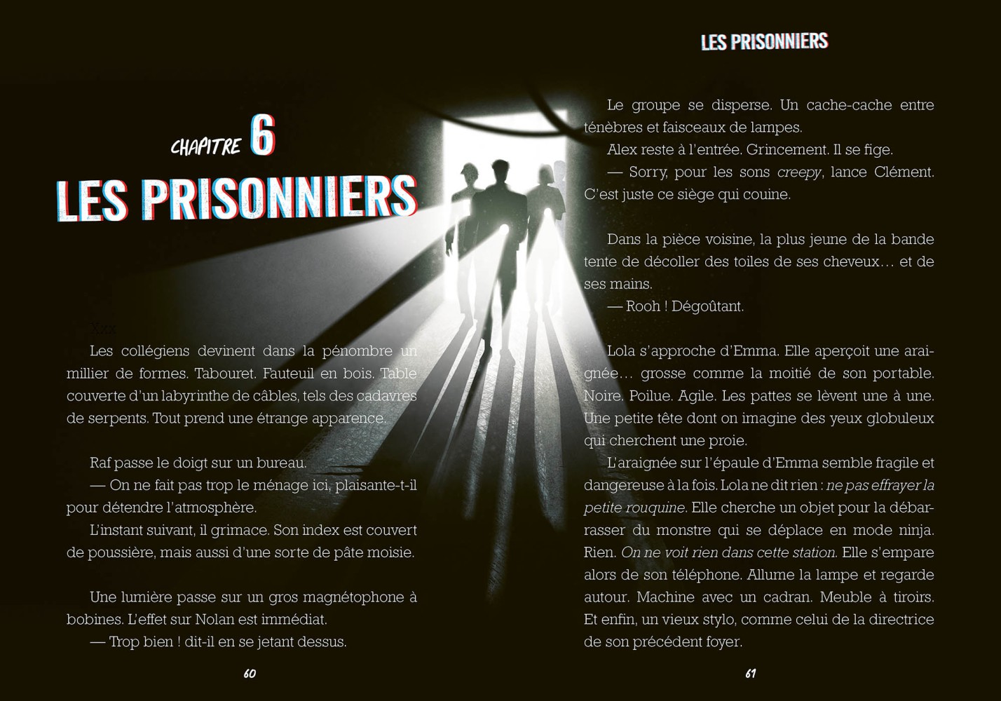 Horror City - Premier Contact