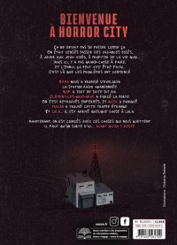 HORROR CITY - SILENCE RADIO