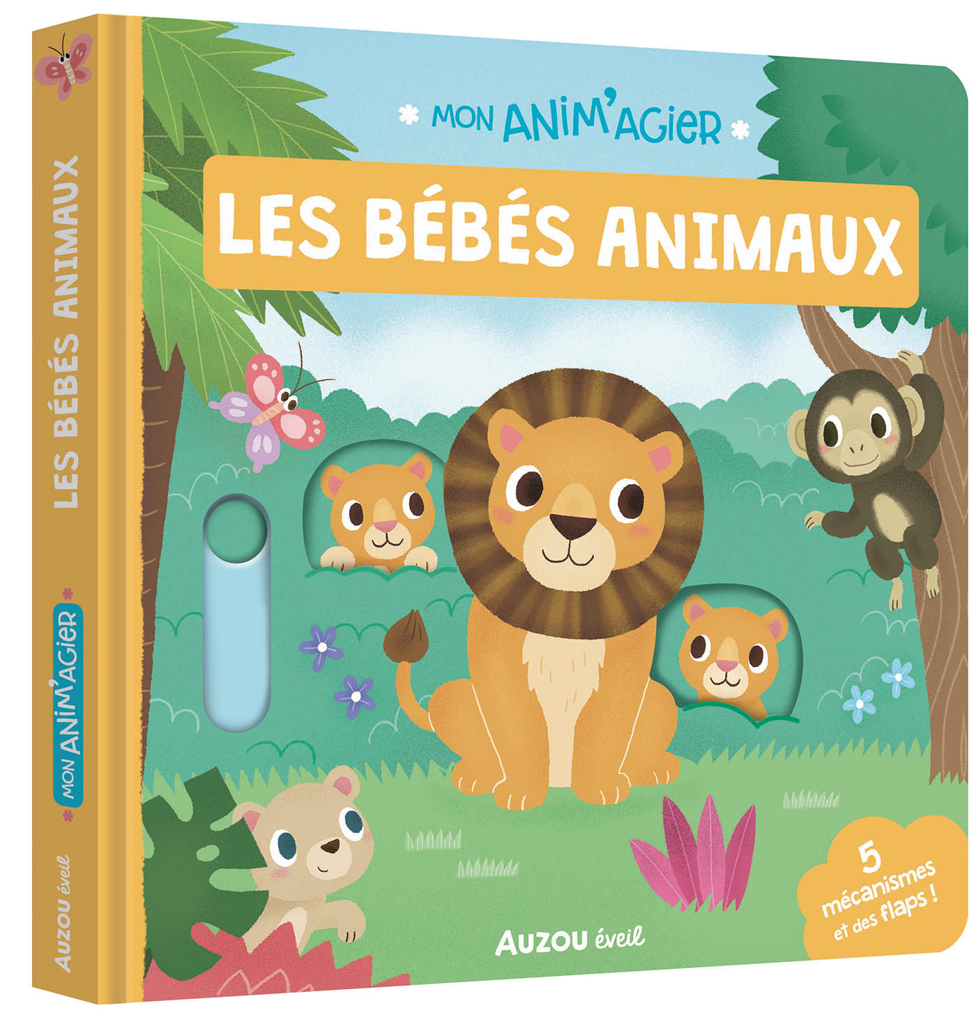 MON ANIM