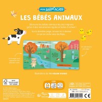 MON ANIM