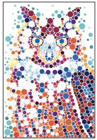 Mes tableaux au numéro - Animaux