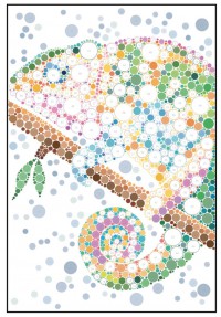 Mes tableaux au numéro - Animaux