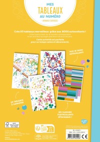 Mes tableaux au numéro - Animaux